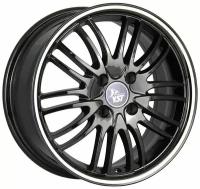 Колёсный диск YST X-18 17x7j 5x114,3 ET41 D67,1 BKWS