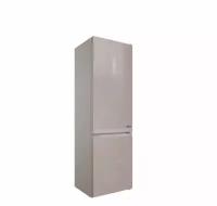 Холодильник Hotpoint HTS 8202I M O3, серый