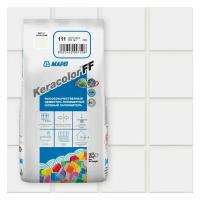 Затирка цементная Mapei Keracolor FF 111 цвет светло-серый 2 кг