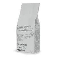 Затирка для плитки полимерцементная Kerakoll Fugabella Color (3кг) 04