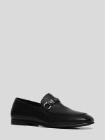 Туфли мужские BASCONI 310866B-YP черные, натуральная кожа размер 42