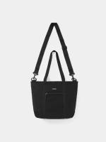 Сумка thisisneverthat CORDURA® Tote Bag Black, Черный, One size