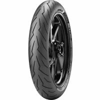 Мотошина Pirelli Diablo Rosso III 120/70 ZR17 58W TL