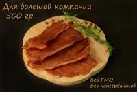 Вяленое мясо. Свинина