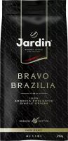 Кофе молотый Jardin Bravo Brazilia 250г 1шт