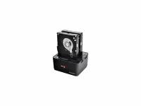 Док станция для HDD 2.5/3.5 SATA Thermaltake BlacX Duet 5G ST0022E USB3.0 черный