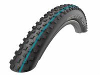 Покрышка Schwalbe ROCKET RON Evo, Super Ground,TLE, 57-584 27,5x2.25,B/B-SK HS438 Addix Speed Grip 11601017,01