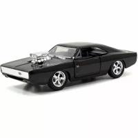 Модель автомобиля Jada Toys Fast & Furious - Dom's 1970 Dodge Charger R/T (Street) (1:32) 97214