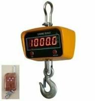 Весы крановые электронные 1000кг CS-97