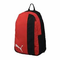 Рюкзак спортивный "PUMA TeamGOAL 23" арт.07685401, полиэстер, черно-красный