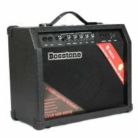 Гитарный комбо Bosstone GA-30W Black