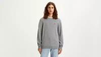 Свитер Levi's ORIGINAL HM SWEATER, размер M, серый