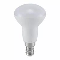 Лампа светодиодная ECOLA Premium LED, 7 Вт, Е14, 2700К, 220 В, рефлектор, композит