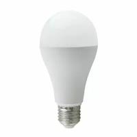 Лампа светодиодная ECOLA Premium LED, 20 Вт, Е27, 2700К, 220 В, груша, композит
