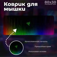 Игровой коврик для мыши Razer 800x300x3мм, R5