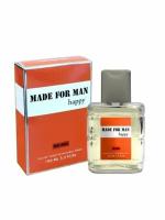 Туалетная вода Made For Man Happy edt 100ml