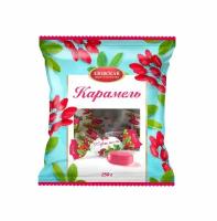 Карамель леденцовая со вкусом Барбарис 250 гр