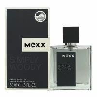 Туалетная вода Mexx Simply Woody For Him 50 мл