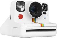 Камера моментальной печати Polaroid Now+ Generation 2, белая