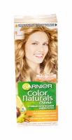 Garnier / Гарньер Color Naturals Крем-краска для волос стойкая тон 8 пшеница с маслами оливы, авокадо, ши, клюквы и арганы 112мл / уход за волосами