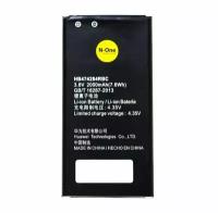 Аккумулятор N-One (батарея, АКБ) для Хуавей Huawei HB474284RBC Honor 3C Lite, Ascend G620 2000mAh