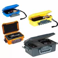 Водонепроницаемая коробка-кейс с герметичным замком PLANO Medium ABS Waterproof Case