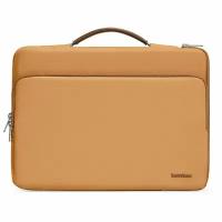 Tomtoc Чехол-сумка Tomtoc Defender Laptop Handbag A14 для Macbook Pro 16", Bronze