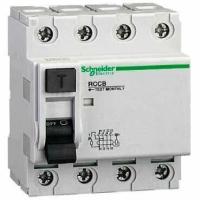 УЗО 4п 25А 300мА RССB АС 23040 Schneider Electric