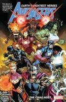 Jason Aaron. Avengers. Vol. 1: The Final Host (Jason Aaron) Мстители. Том 1: Последний хозяин (Джейсон Аарон) / Книги на английском языке