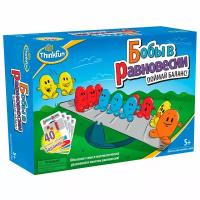 Игра THINKFUN 1140-RU "Поймай баланс" Бобы в равновесии