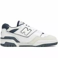 Кроссовки New Balance, размер 44.5, синий, белый