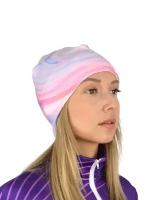 Шапка EASY SKI Спортивная шапка, размер XL, розовый