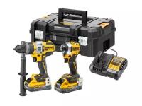 Набор электроинструмента DeWALT DCK2052H2T