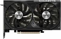 Видеокарта Gigabyte PCI-E 4.0 GV-N4070WF2OC-12GD NVIDIA GeForce RTX 4070 12288Mb 192 GDDR6X 2475/21000 HDMIx1 DPx3 HDCP Ret