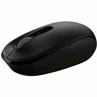 Мышь Microsoft Mobile Mouse 1850, оптическая, беспроводная, черный [u7z-00003]