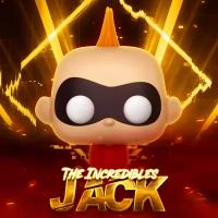 Фигурка POP The Incredibles 2 Jack-Jack 12 см