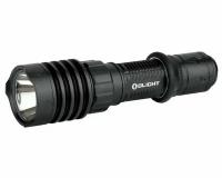 Фонарь Olight Warrior X 4 Matte Black, 21700, диод SFT-70, 630 метров, 2600 люмен (Комплект)