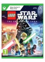 Игра LEGO Star Wars: The Skywalker Saga для Xbox, электронный ключ Аргентина