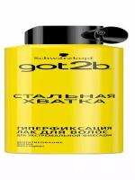 Лак для волос Schwarzkopf Got2b стальная хватка 300