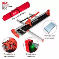 Плиткорез DLT MAXLINE 800 (+сумка)
