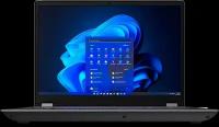 Ноутбук Lenovo ThinkPad P16 Gen 1 16" WQXGA IPS/Core i7-12800HX/16GB/512GB SSD/RTX A1000 4Gb/Win 11 Pro/ENGKB/серый (21D6005MUS)