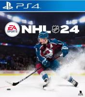 Игра EA Sports NHL 24 (Английская версия) для PlayStation 4