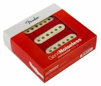 Комплект звукоснимателей для электрогитары Fender 099-2260-000 Genuine Gen 4 Noiseless Stratocaster