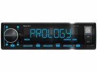 Автомагнитола Prology Cmx-430 Usb, Aux,Bt, Swc Синий Цвет PROLOGY арт. CMX-430