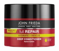 JOHN FRIEDA FULL REPAIR DEEP CONDITIONER Маска для восстановления и увлажнения волос