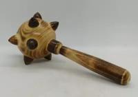 "Булава" - сувенирная деревянная игрушка, 33 см