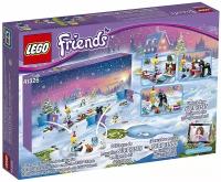 Конструктор LEGO Friends 41326 Рождественский календарь, 217 дет