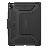 Чехол UAG Metropolis для iPad Pro 12.9" (5th Gen, 2021), черный (Black), 122946114040