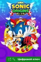 Ключ на Sonic Origins Plus [Xbox One, Xbox X | S]