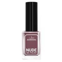 Лак для ногтей с эффектом геля NUDE collection, тон 382, лавандовый тауп, 12 мл 10335175